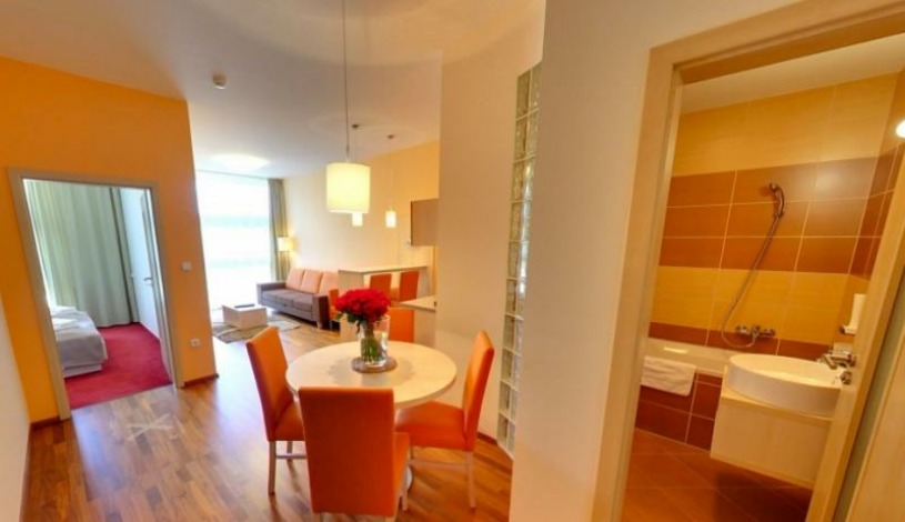 Hotel CROCUS **** Vysoké Tatry